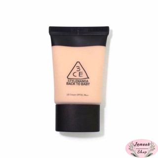 Kem nền 3ce back to baby spf35 pa++ 30g