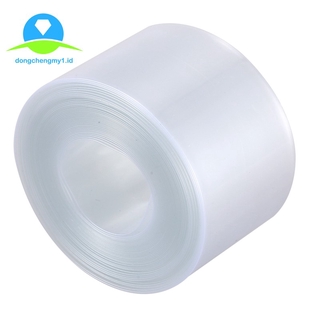 5m ống co nhiệt nhựa pvc trong suốt dùng cho pin li-ion