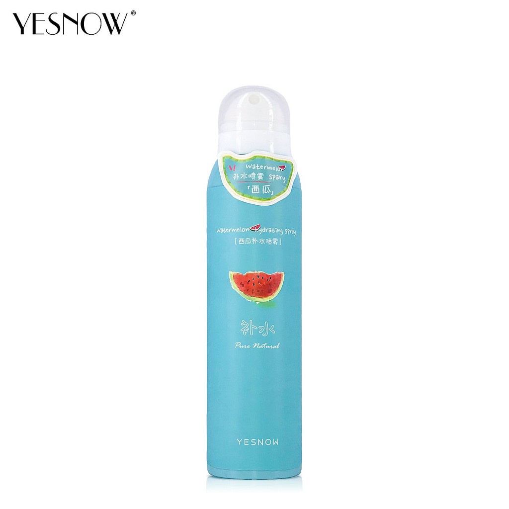 [YESNOW] Xịt dưỡng ẩm Yesnow Pure Natural 200ml