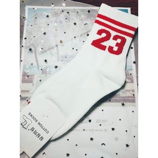 [SOCK Corner] Tất/Vớ Số Cao Cổ