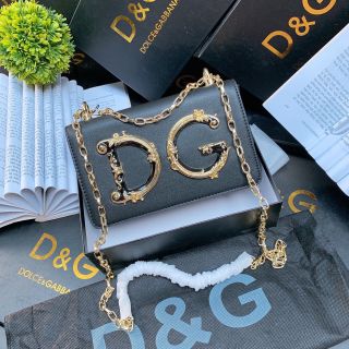 TÚI DG IN LOGO NỔI SZ 22 - FULLBOX