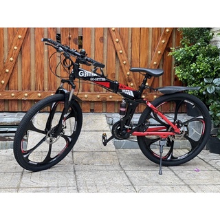 xe đạp gấp Go-Getter 26 inches 21 tốc độ
