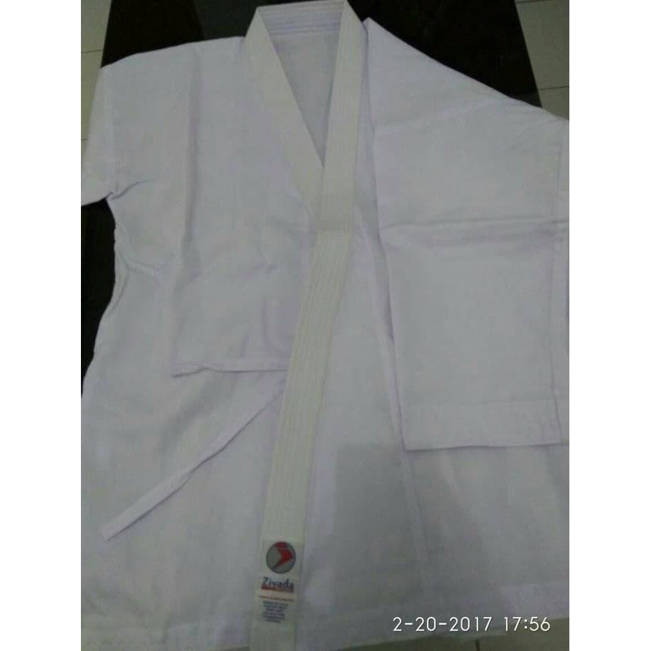 Bộ Đồng Phục Võ Thuật Karate Chất Lượng Cao