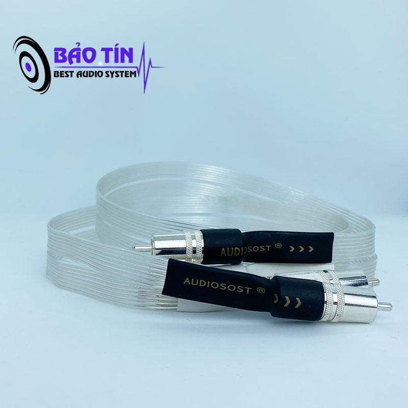 Dây Tín Hiệu AV Audiosost chất lượng đảm bảo