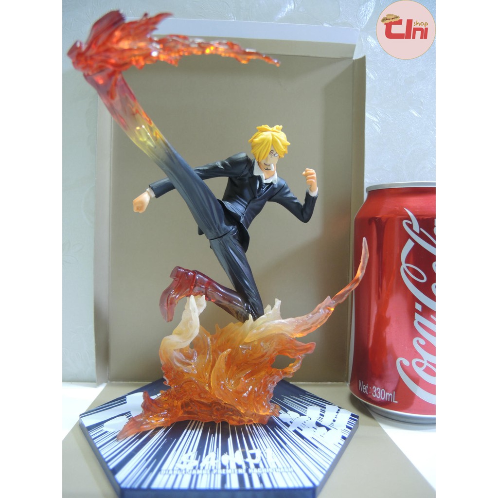 Hắc cước Sanji
