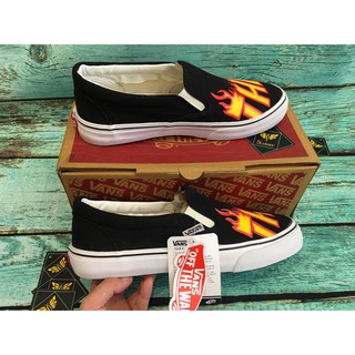 Giày Vans Lửa Lười Hàng Đẹp
