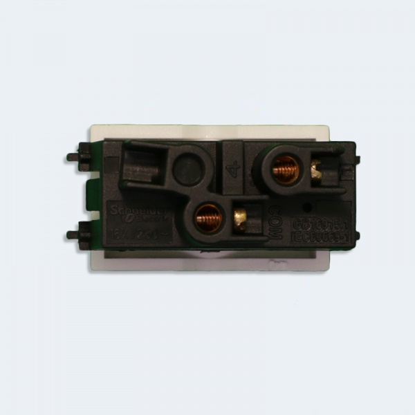 Công tắc 1 chiều 16AX, size S  hãng Scheneider Electric
