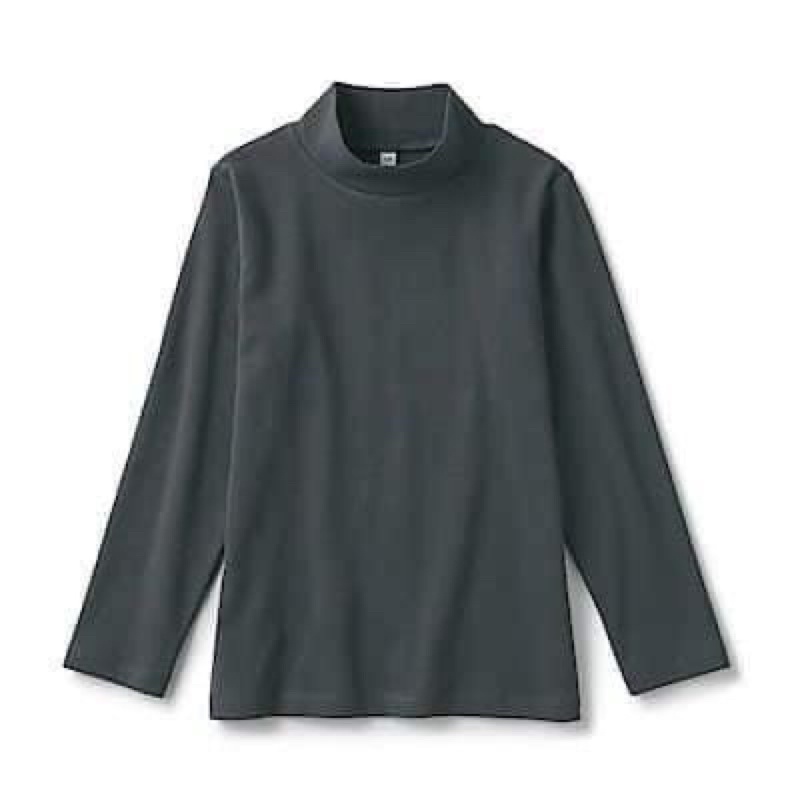 áo cổ 3p Muji xuất Nhật