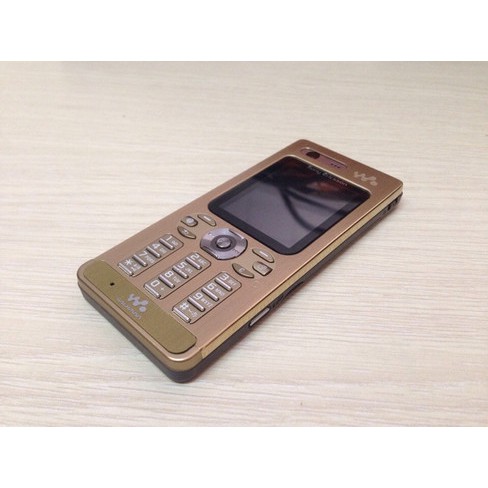 ĐIỆN THOẠI SONY ERICSSON W880I MỎNG NHỎ CHÍNH HÃNG