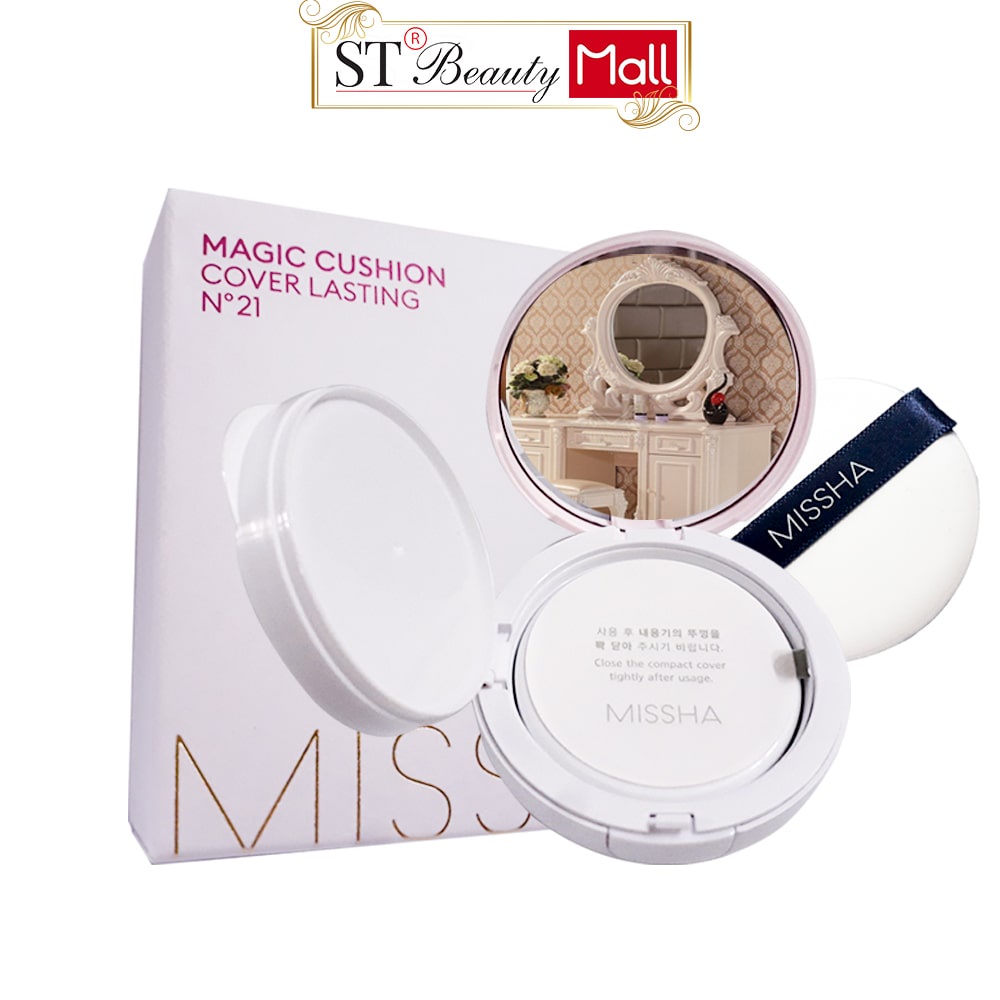 PHẤN NƯỚC MISSHA M MAGIC CUSHION SPF 50+ PA+++