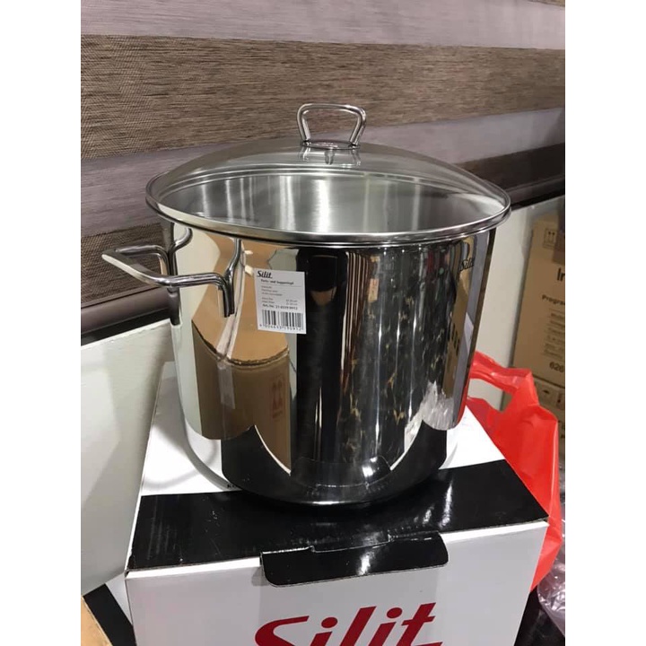 Nồi luộc gà Silit Style Suppentopf 28cm - 12L