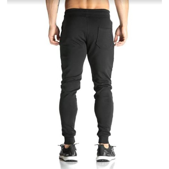 Quần Jogger thun Basic Unisex THESIXPACK