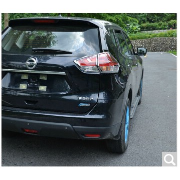 viền đèn sau nissan x-trail, Ốp đèn hậu nissan xtrail