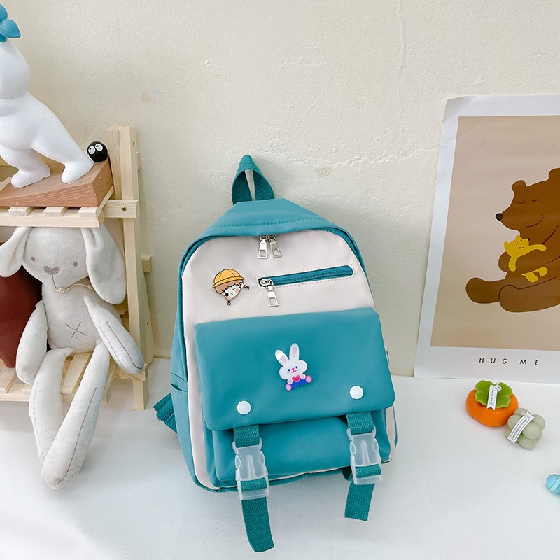 Balo cao cấp dành cho bé siêu nhẹ, chống thấm nước - Hàng Quảng Châu Cao Cấp (3457)