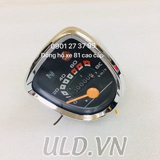 ĐỒNG HỒ 81 KIM CHẠY CAO CẤP