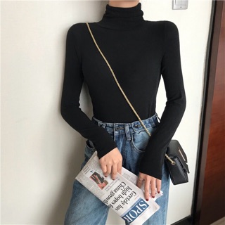 COMBO 2 ÁO GIỮ NHIỆT CỔ LỌ