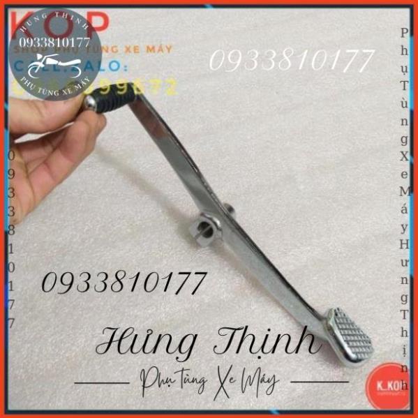 Cần số xe win 100