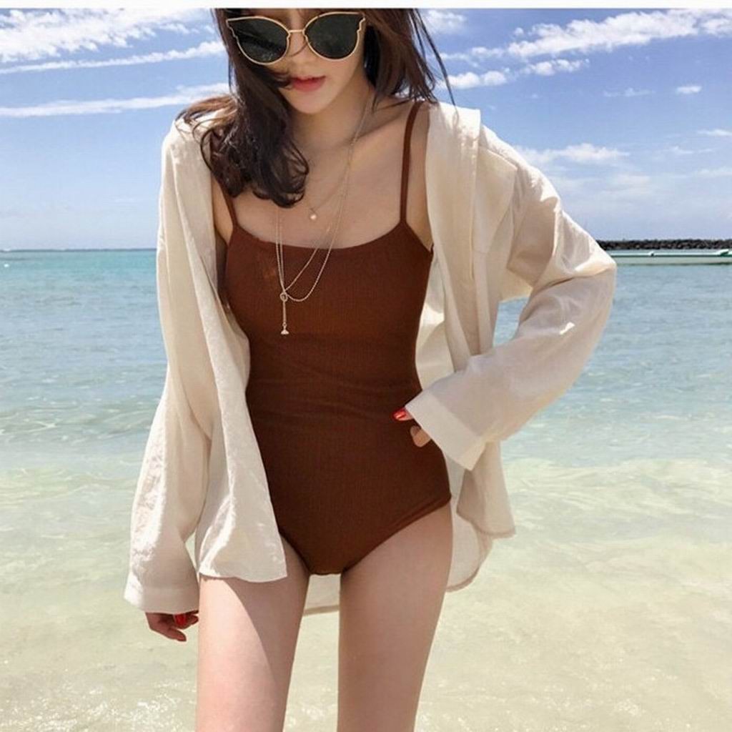 Bikini, Đồ Bơi Đi Biển Hai Mảnh Gọng Chéo Chân Váy Đuôi Cá Secxy AG0630 ODERI- ĐEN | BigBuy360 - bigbuy360.vn