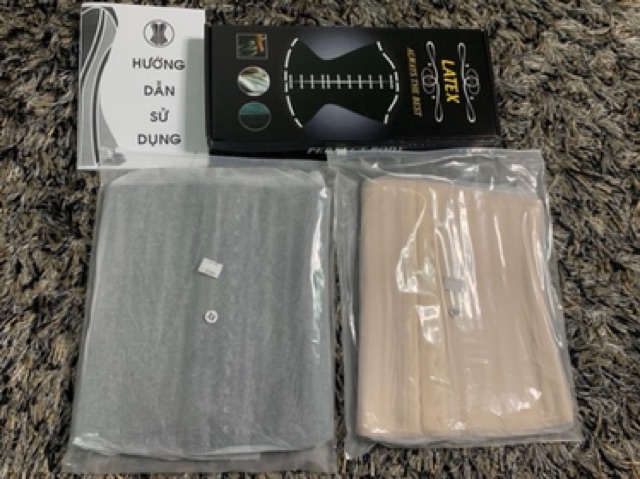 [Mã 12FMCGSALE1 giảm 10% đơn 250K] Đai nịt bụng nhập khẩu 25 xương cao 26cm | BigBuy360 - bigbuy360.vn