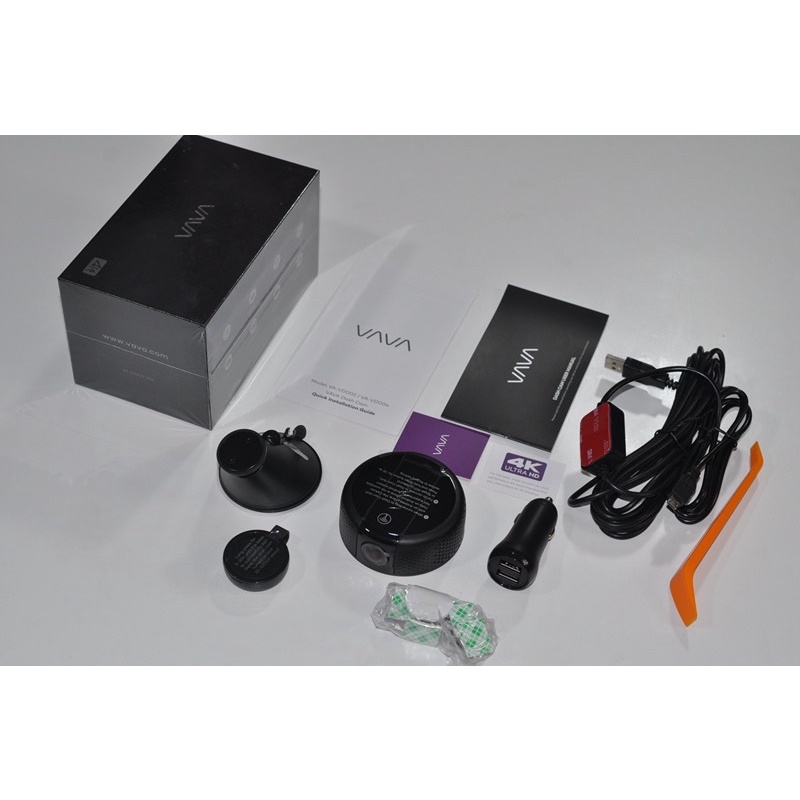 Camera hành trình Vava Dash cam 4k UHD VD004 chính hãng