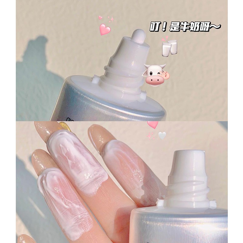 Kem chống nắng Sun Treatment UV SPF50+ dưỡng da ẩm mịn trắng hồng kiềm dầu nâng tông 60g BICCOSMETIC