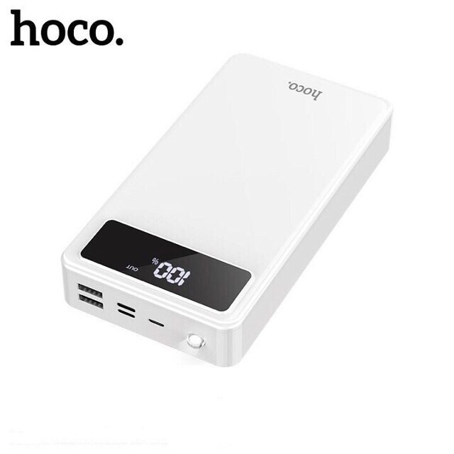 Pin sạc dự phòng 40000mAh Hoco chính hãng