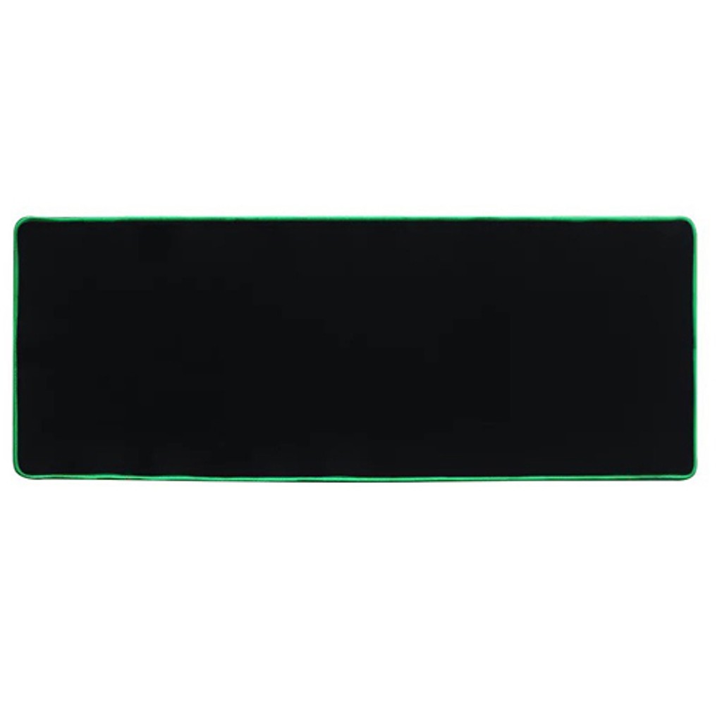 Lót Chuột, Pad Chuột BLACK Bền Đẹp 80x30 cm - Hàng Chính Hãng
