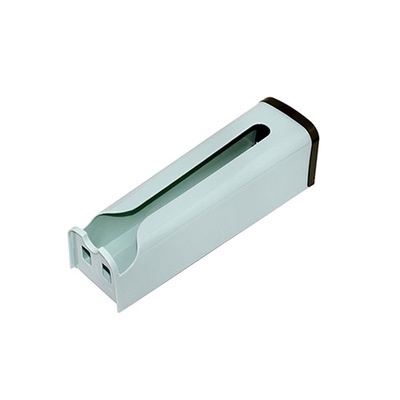 Hộp nhựa treo tường đựng rác nhà bếp phân loại đồ lặt vặt