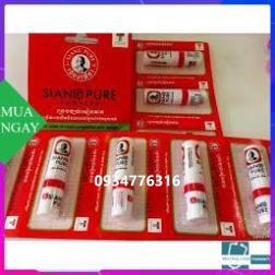 ỐNG HÍT THÁI 2 ĐẦU SIANG PURE