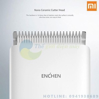 Tông đơ cắt tóc Xiaomi Enchen Boost Hair Clipper