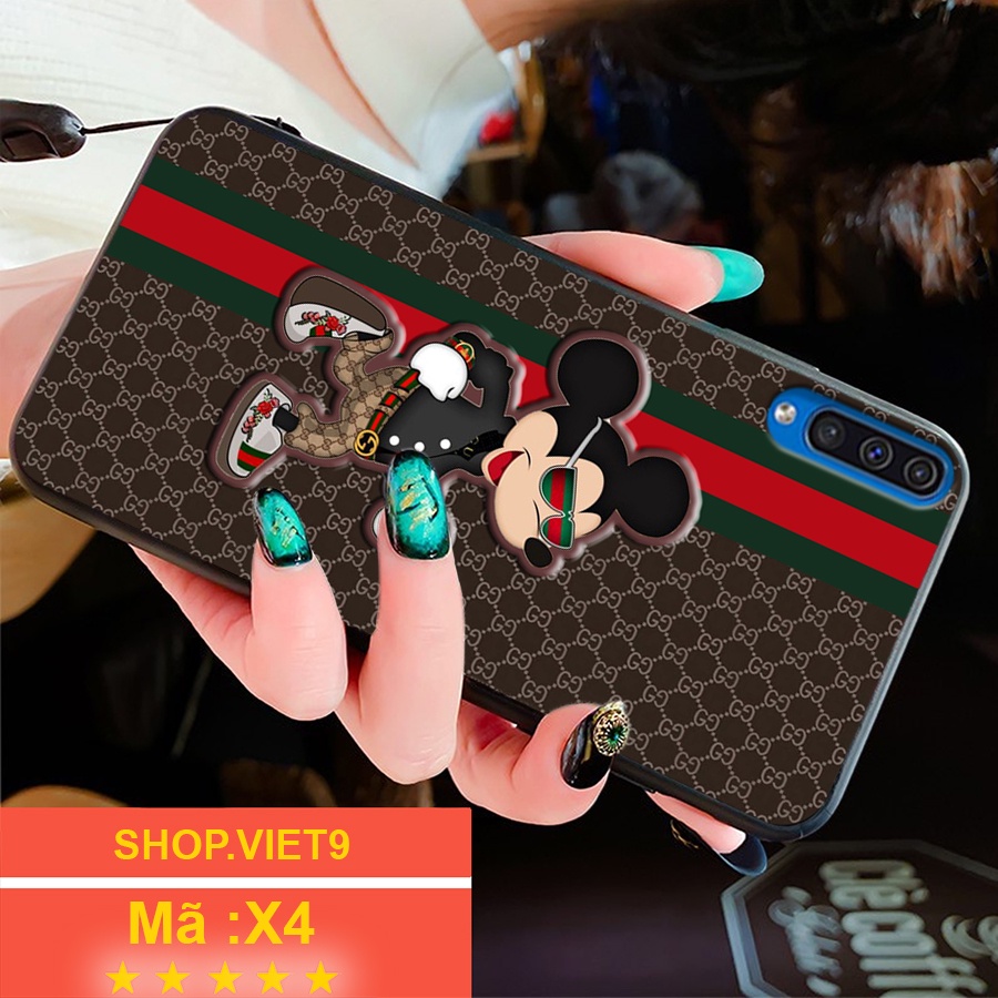 Ốp lưng điện thoại cho SAMSUNG A30S/A50/A50S/A70,ốp nhựa in hình sang trọng dễ thương shop.viet9
