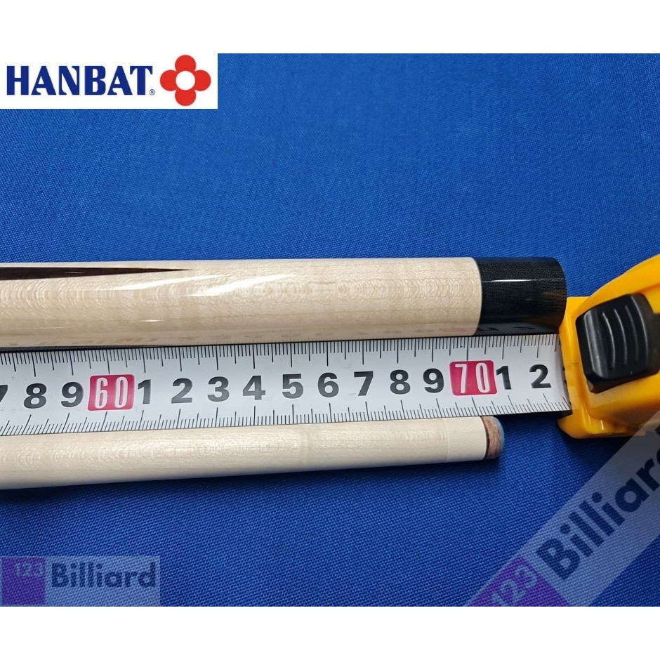 [SIÊU THỊ BIDA] Cơ Hanbat 66S [Cơ bida ba băng/3C/Carom]