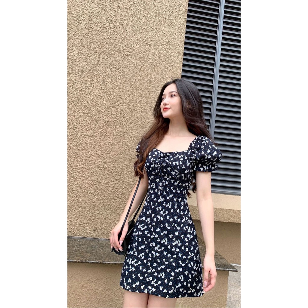 [Mã SKAMFA06 giảm 10% tối đa 50K đơn 0Đ] ĐẦM HASE - HASE DRESS | BigBuy360 - bigbuy360.vn