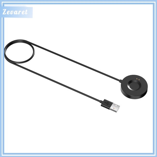 Đế Sạc Thông Minh Zevaret RMA186 Dây Cáp Sạc 1m Tương Thích Cho Đồng Hồ Realme S