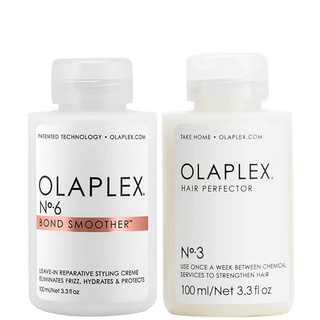 OLAPLEX - Phục hồi, bảo vệ, tăng cường dinh dưỡng tóc