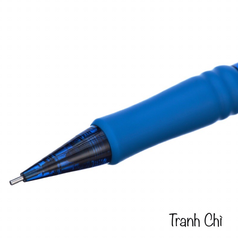 Bút chì kim bấm Pentel gôm vặn đẩy Twist Erase Express XP 0.5mm 0.7mm QE415 QE417 Nhật Bản đủ màu viết chì kim bấm