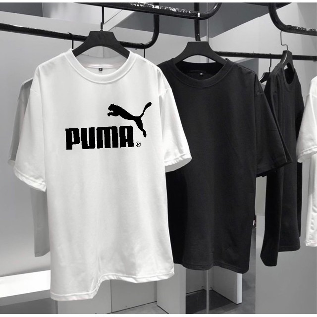 [HOT] Áo thun nam nữ Puma cục chất-Còn hàng