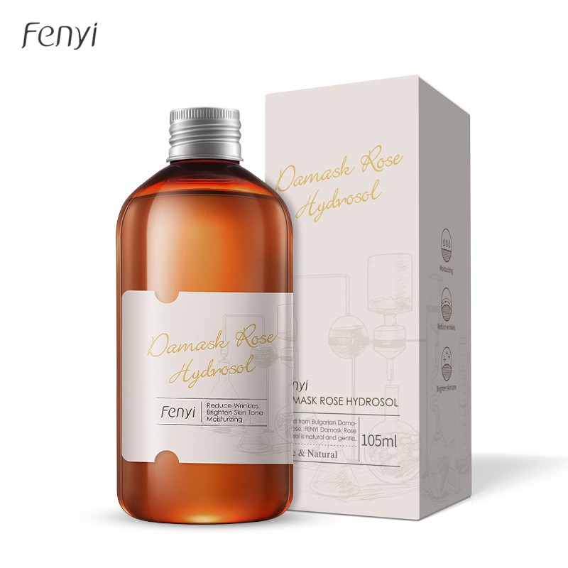 Nước Hoa Hồng Fenyi Hydrosol Cân Bằng Da Nuôi Dưỡng Giảm Nếp Nhăn Và Mụn 105ml | BigBuy360 - bigbuy360.vn