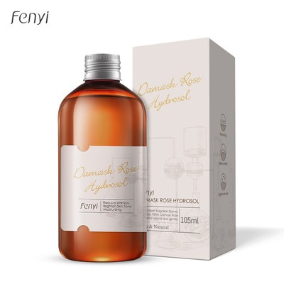 Nước Hoa Hồng Fenyi Hydrosol Cân Bằng Da Nuôi Dưỡng Giảm Nếp Nhăn Và Mụn 105ml