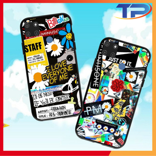 Ốp lưng Realme C20 / C17 / C15 / C12 / C11 / C3i / C3 / 7 / 7i / 7 Pro Hình Hoa Cúc 04