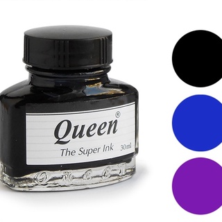 Mực viết bút máy Queen