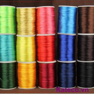 THUN LỤA CÁC MẦU- LỰA MẦU TÙY Ý