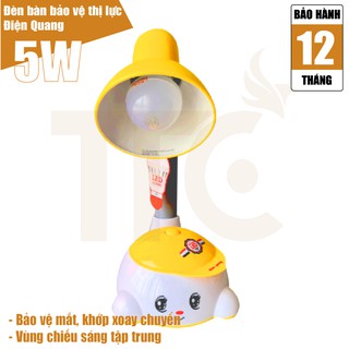 Đèn bàn điện quang đq dkl04 b