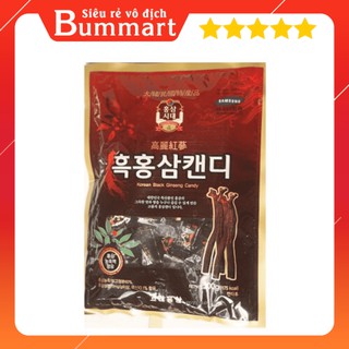 KẸO HẮC SÂM HÀN QUỐC 300gr