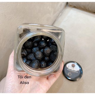 Tỏi đen cô đơn bóc vỏ - ALISA