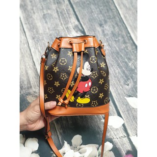 Túi Dây Rút Mickey
