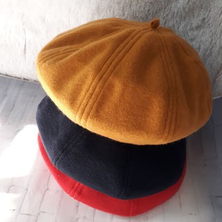 NÓN NỒI BÁNH TIÊU - NÓN BERET