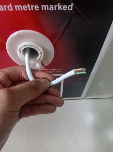 Dây mạng LbLink Cat6 CCA UTP -Sản Phẩm Bán Chạy Nhất