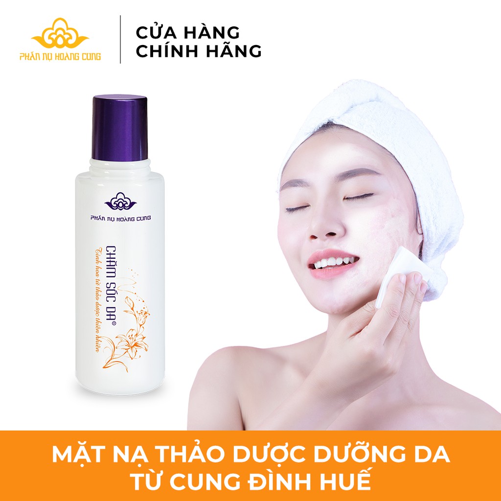 Phấn Nước Chăm Sóc Da Phấn Nụ Hoàng Cung 120ml