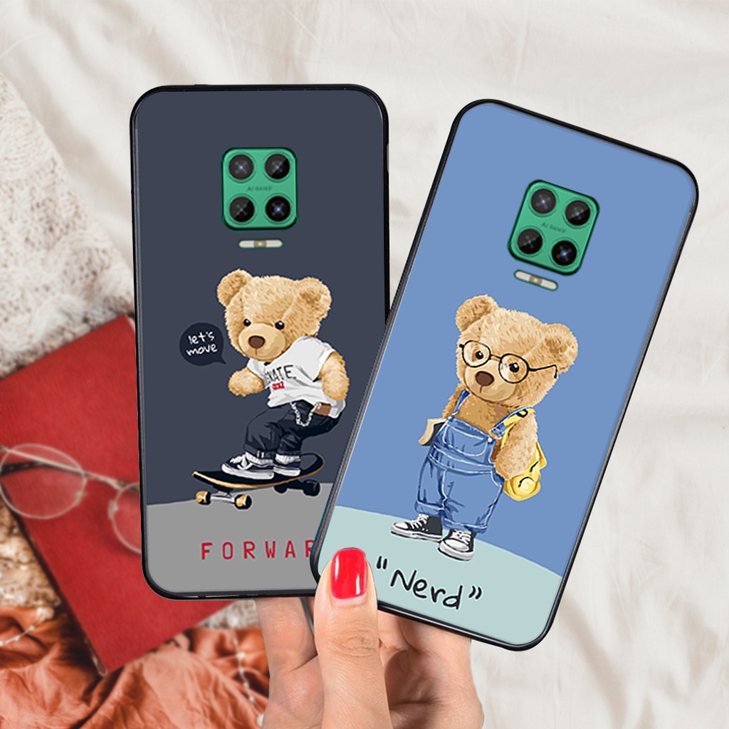 [RẺ VÔ ĐỊCH] ỐP LƯNG VSMART ARIS -ARIS PRO ĐẸP BỀN GẤU CUTE